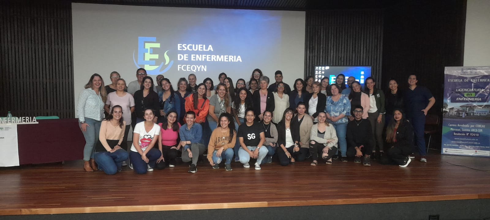 Inicio del Curso de Posgrado: Cuidados en Enfermería en Pacientes Oncológicos