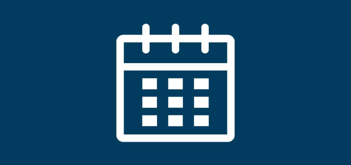 Calendario Académico 2025