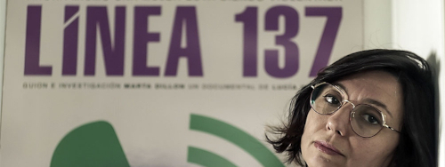 Línea 137 y UNaM desarrollan acciones contra la violencia de género